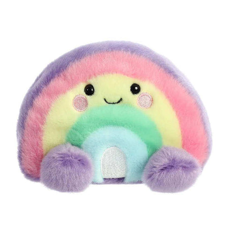 Palm Pals - Vivi Rainbow - Funky Gifts NZ