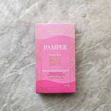 Pamper Bath Salts 70g - Funky Gifts NZ