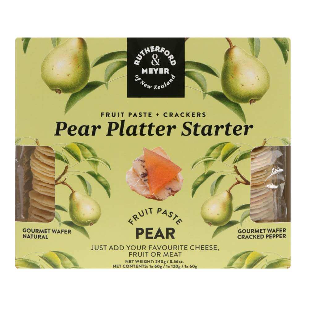 Pear Platter Starter Pack - Funky Gifts NZ