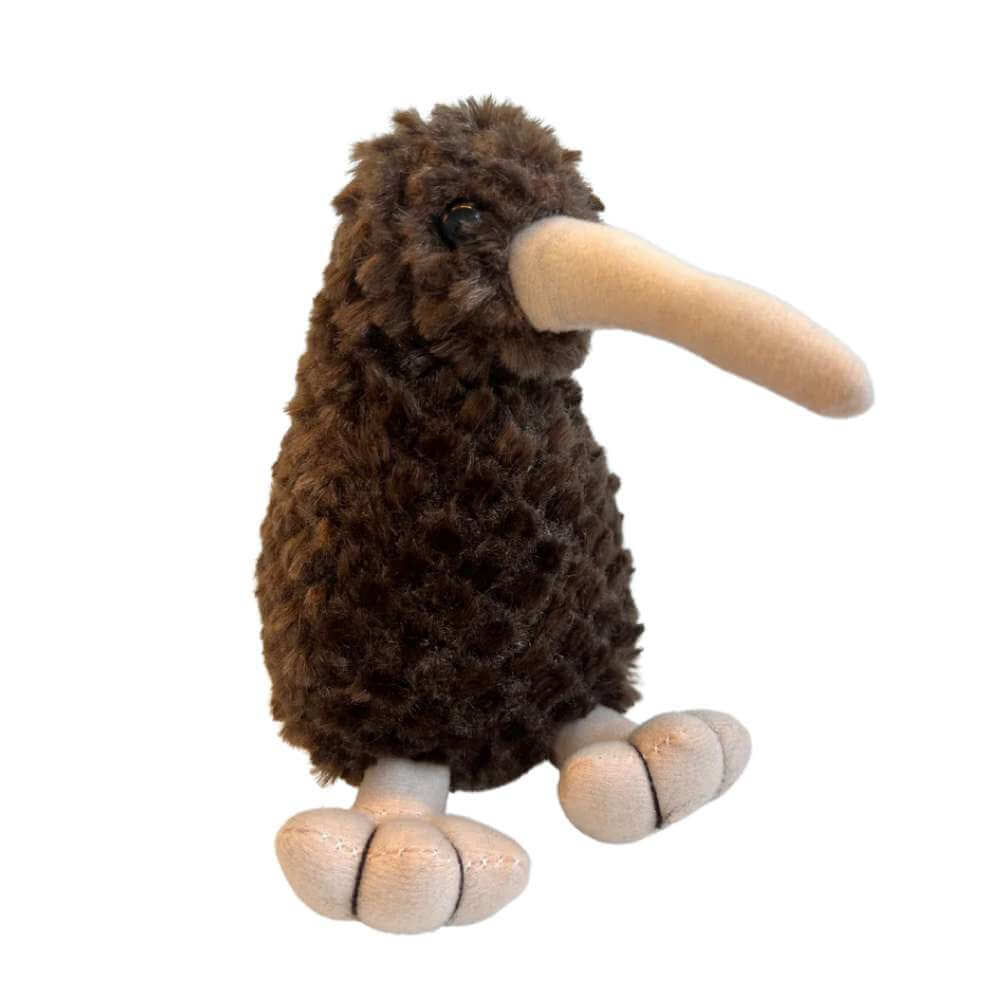 Pee Wee The Kiwi Soft Toy - Funky Gifts NZ