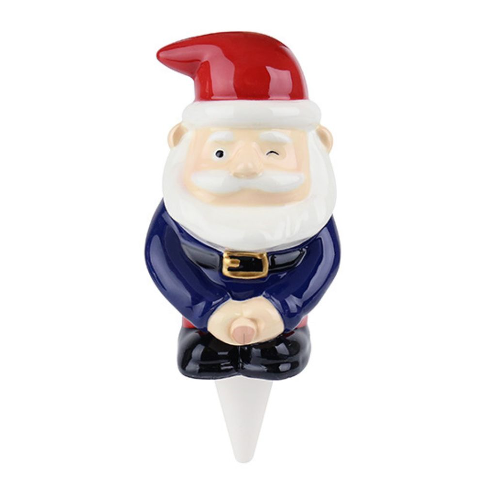 Peeing Gnome - Self Watering Planter - Funky Gifts NZ