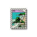 Collectible Stamp Magnet - Funky Gifts NZ