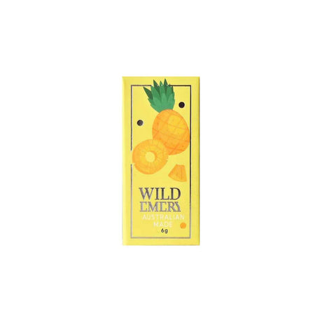 Mini Lip Balm - Pineapple - Funky Gifts NZ