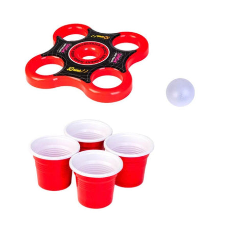 Bottle Shot Pong Game - Funky Gifts NZ
