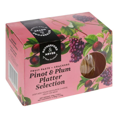 Pinot & Plum Platter Selection Pack - Funky Gifts NZ