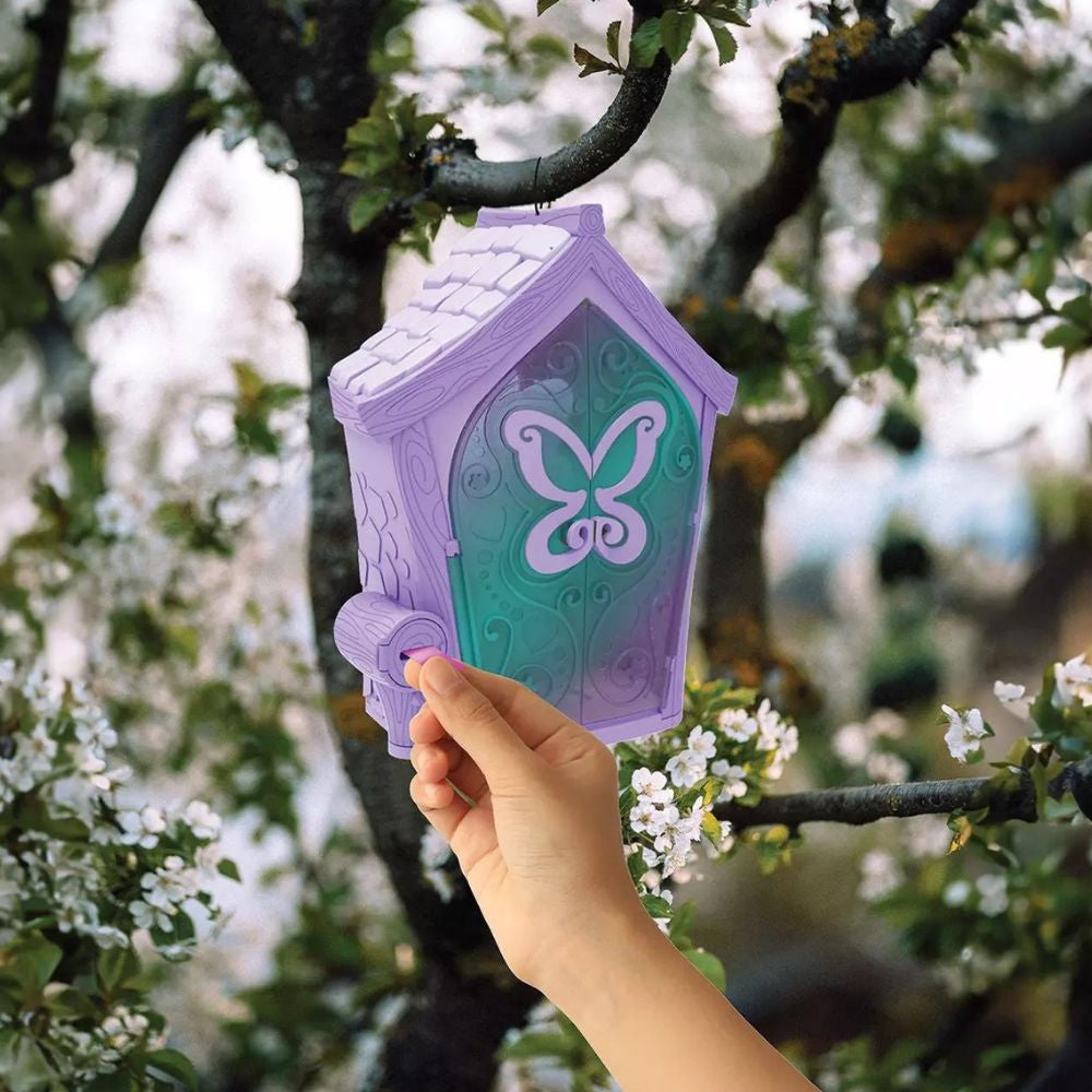 Pixie Flitzies Doll - Fairy Door - Funky Gifts NZ
