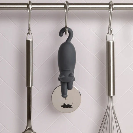 Kitty-Cut Pizza Cutter - Funky Gifts NZ