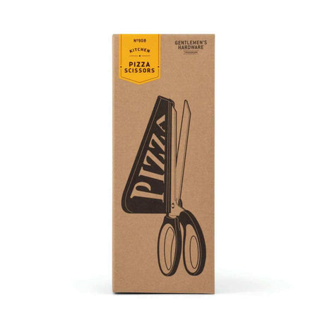 Gentlemen's Hardware Pizza Scissors - Funky Gifts NZ