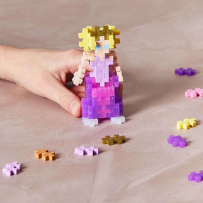 Plus Plus Princess 100pc Tube - Funky Gifts NZ