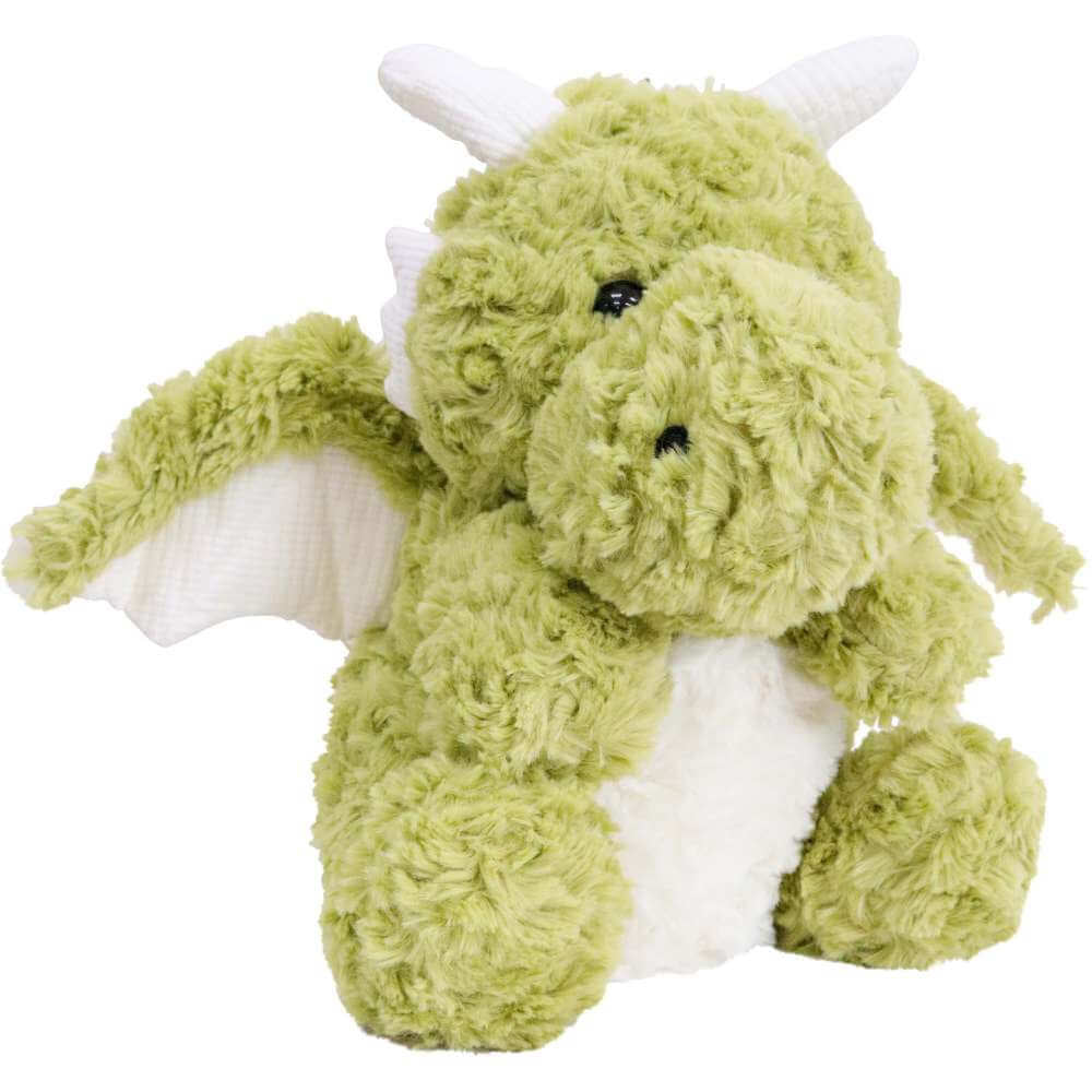 Plush Green Dragon - Funky Gifts NZ