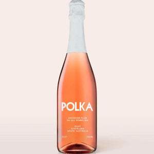 Polka Non-Alcoholic Sparkling Rosé - Funky Gifts NZ