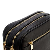 Ponsonby Crossbody Bag - Black - Funky Gifts NZ