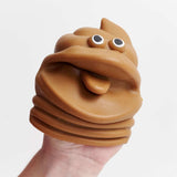 Poo Hand Puppet - Funky Gifts NZ