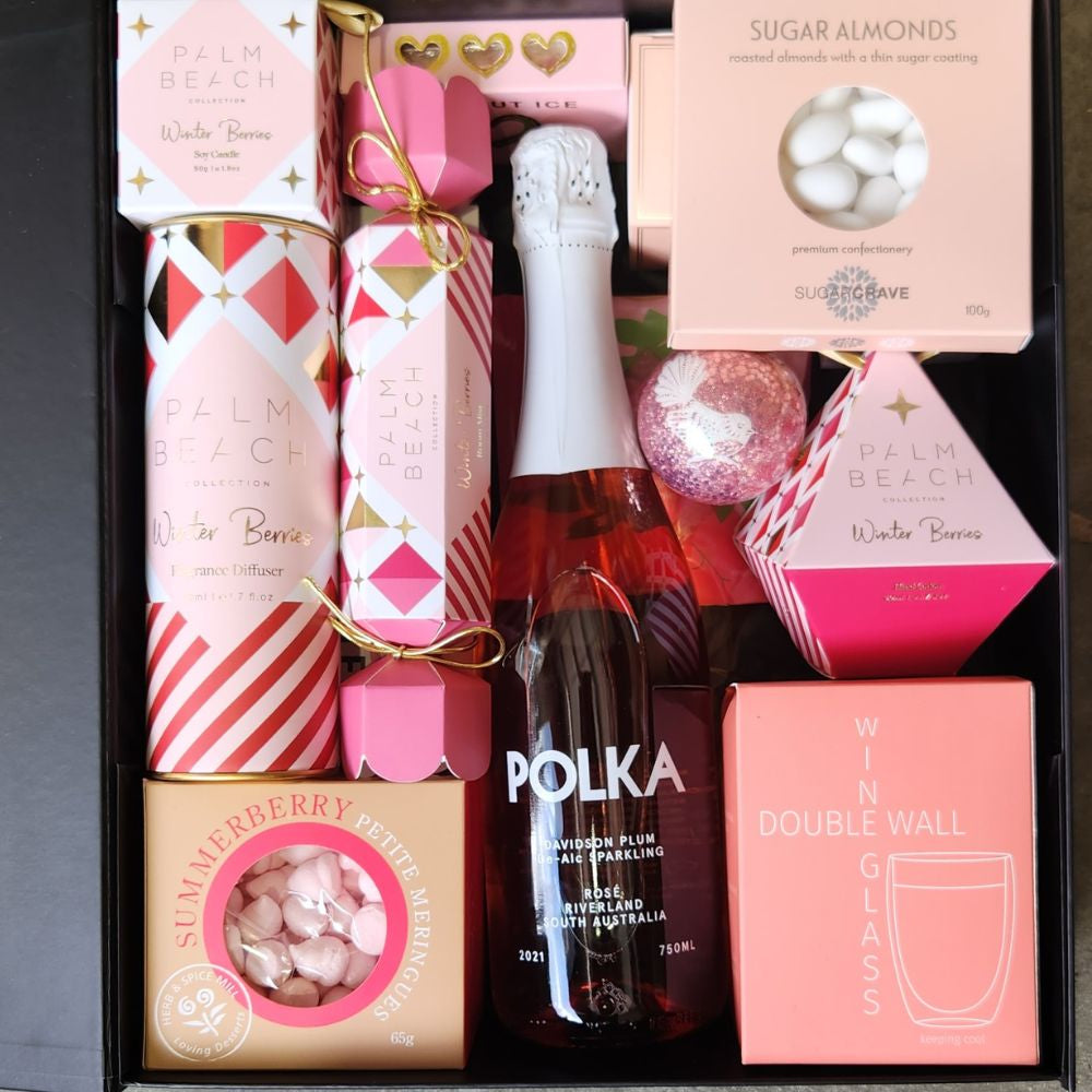 Pop The Bubbles Ultimate Gift Box - Funky Gifts NZ