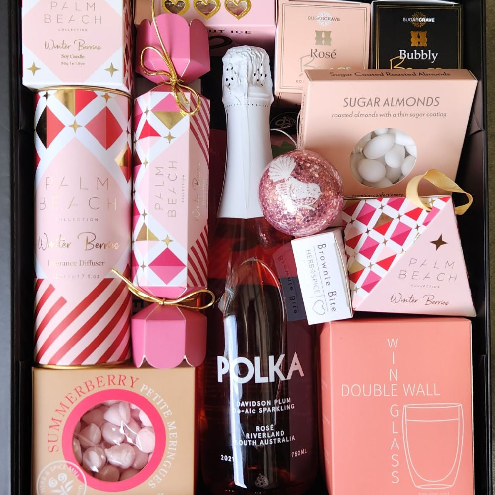 Pop The Bubbles Ultimate Gift Box - Funky Gifts NZ