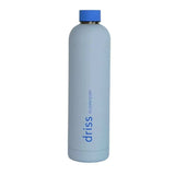 Driss Insulated Stainless Steel Water Bottle Sky + Kingfisher - Funky Gifts NZ