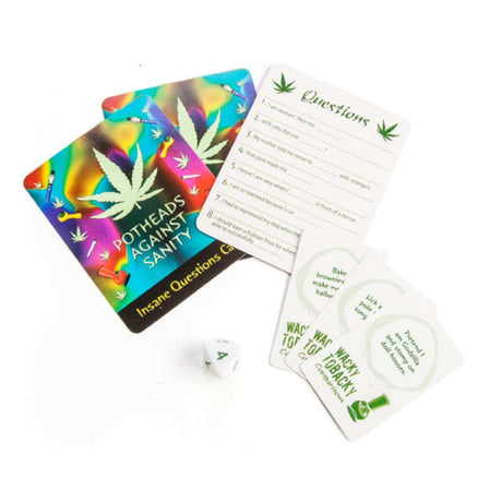 Potheads Against Sanity - Funky Gifts NZ