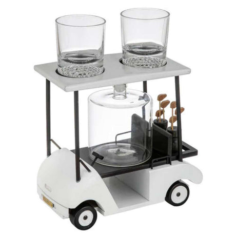 Preston Golf Whisky Set - Funky Gifts NZ