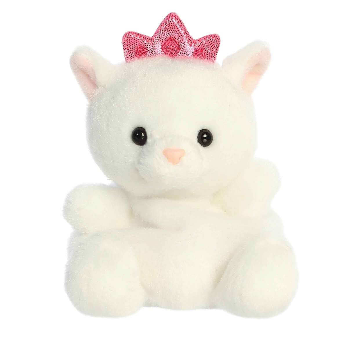 Palm Pals - Priscilla Princess Kitty - Funky Gifts NZ