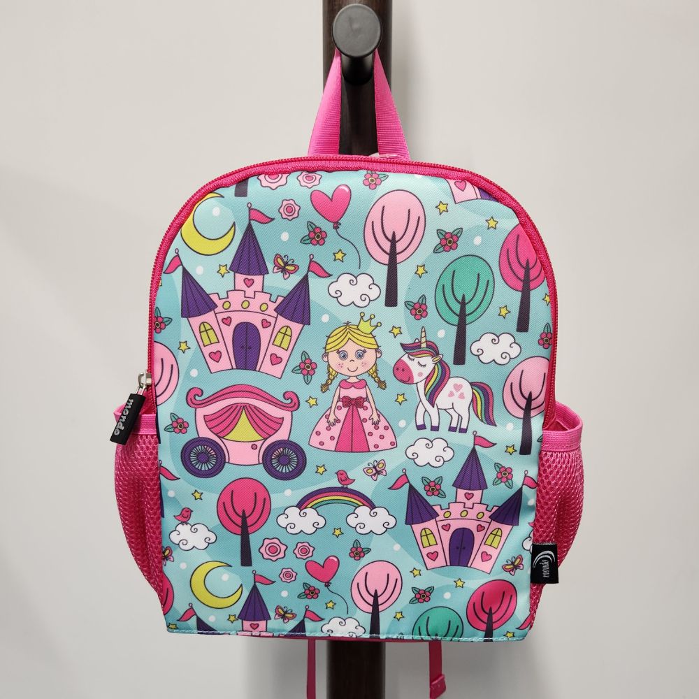 Princess Back Pack - Funky Gifts NZ