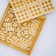 Bamboo Sudoku - Funky Gifts NZ