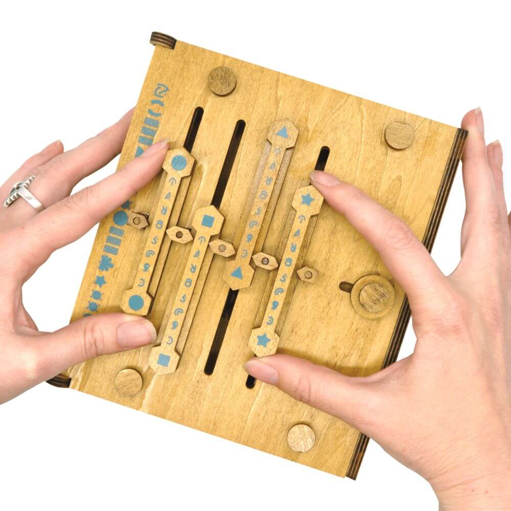 Codex Container Gift Caesar's Codex – Funky Gifts NZ