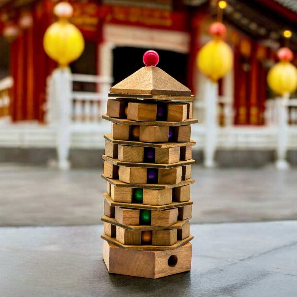 Chinese Pagoda - Funky Gifts NZ