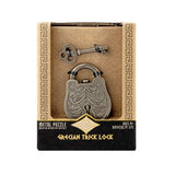 Grecian Trick Lock - Funky Gifts NZ