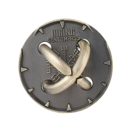 Viking Sun Compass - Funky Gifts NZ
