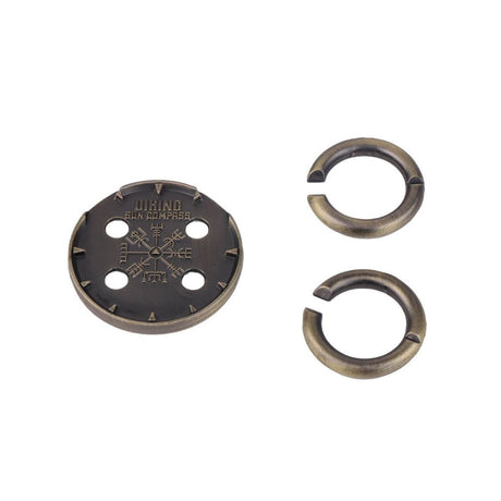 Viking Sun Compass - Funky Gifts NZ