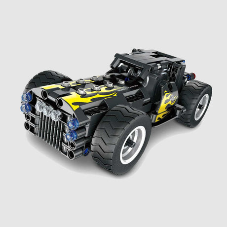 iM Master Pull Back Car - Funky Gifts NZ