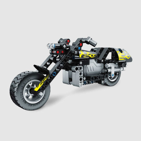 iM Master Pull Back Motorcyle - Funky Gifts NZ