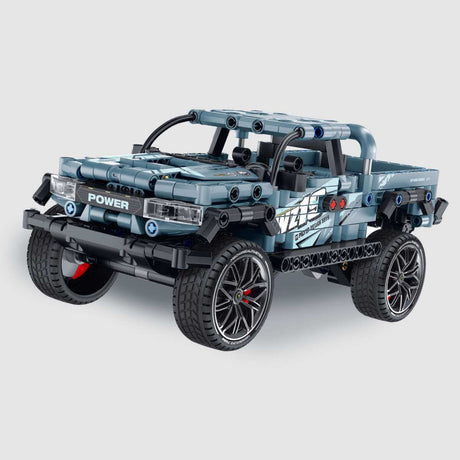 iM Master Pull Back Pickup Truck - Funky Gifts NZ