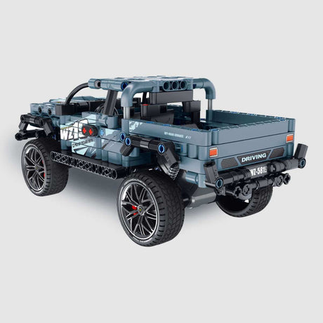 iM Master Pull Back Pickup Truck - Funky Gifts NZ