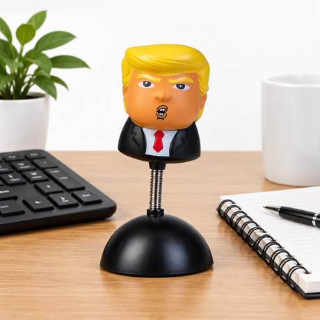 Punching Donald - Funky Gifts NZ