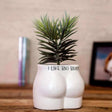Put Some Plants On Planter - I Like Big Buds - Funky Gifts NZ