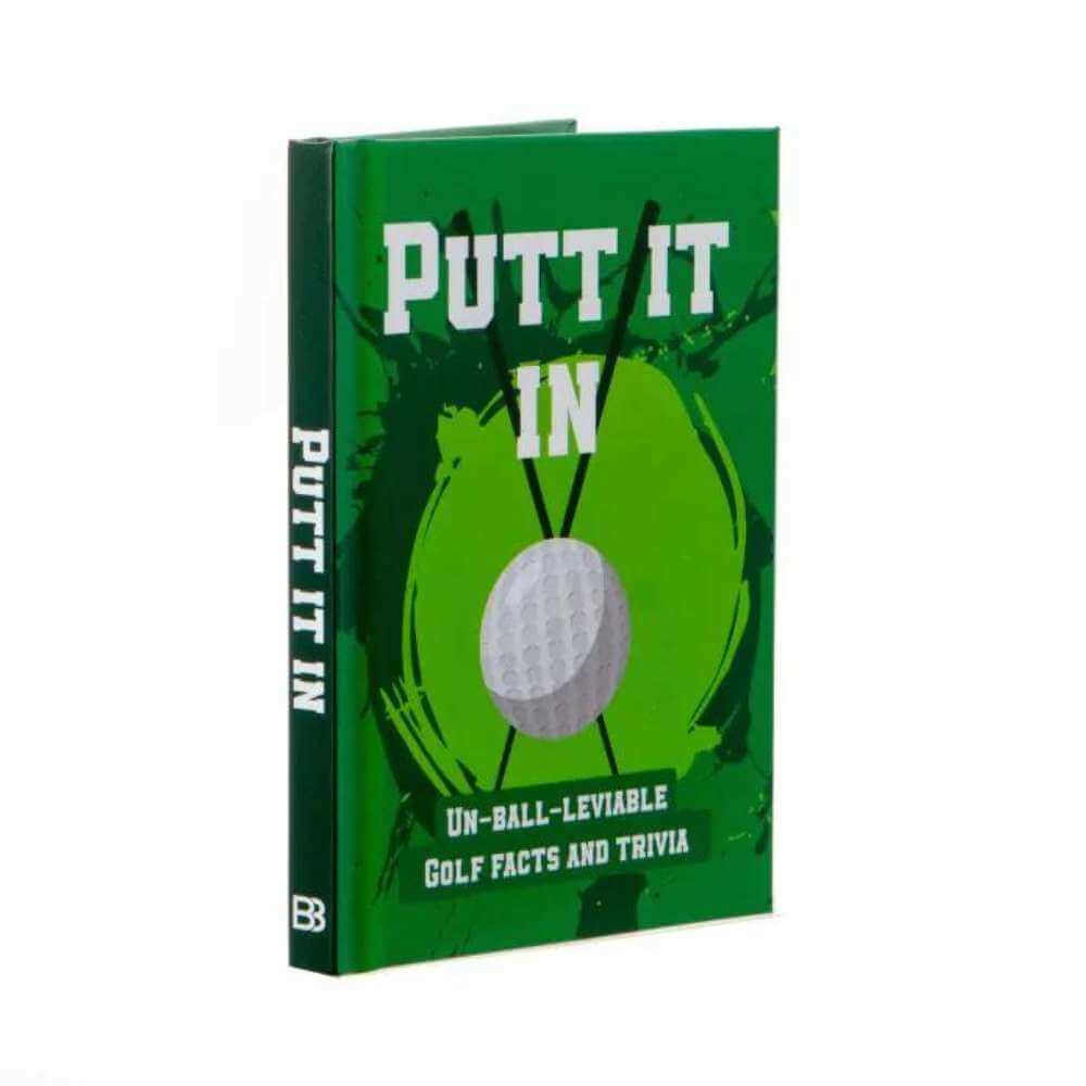 Putt it in - Golf Club - Funky Gifts NZ