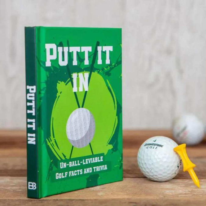 The Golfers Essentials Box - Funky Gifts NZ