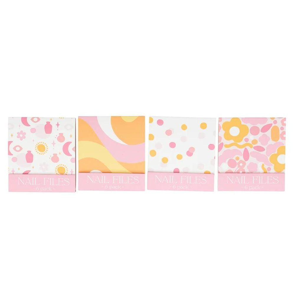 Quick Fix Matchbox Nail File – Funky Gifts NZ