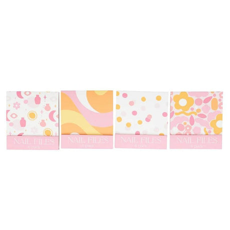 Quick Fix Matchbox Nail File - Funky Gifts NZ
