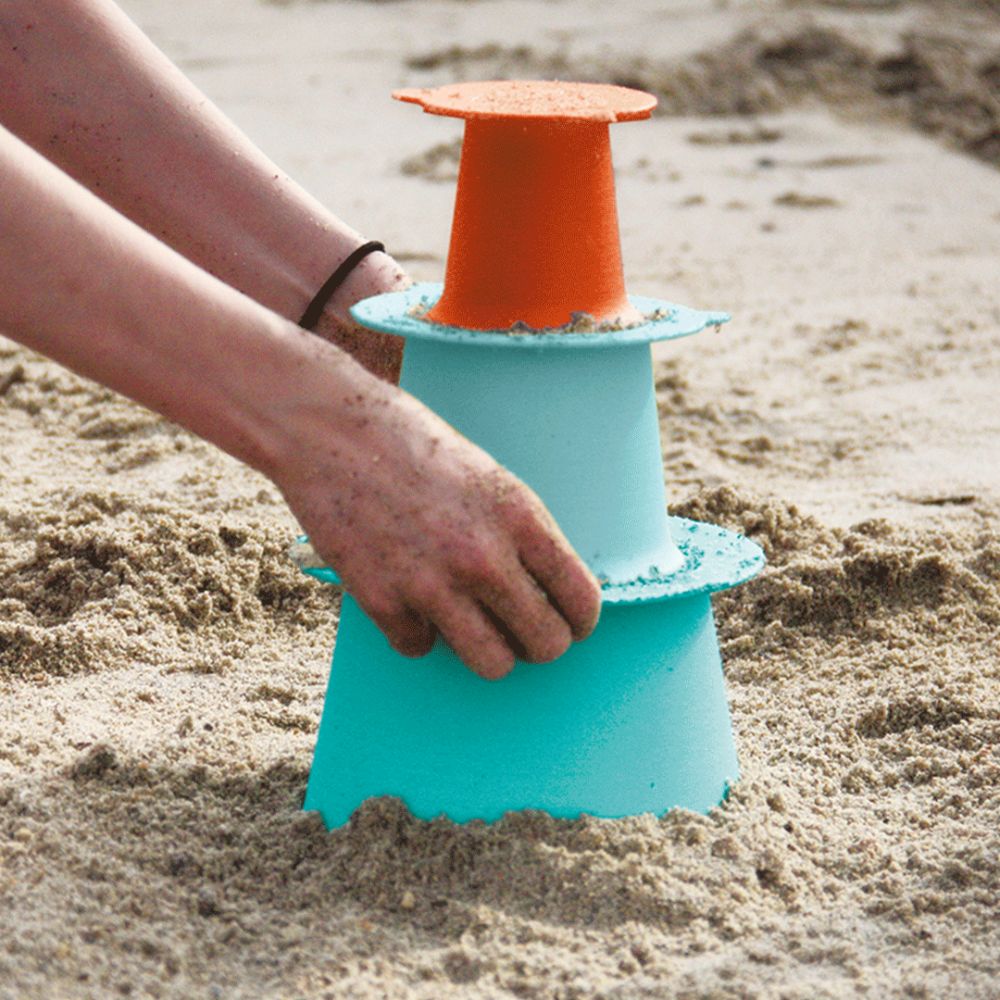 QUUT Alto Stackable Sandcastle - Funky Gifts NZ