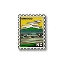 Collectible Stamp Magnet - Funky Gifts NZ