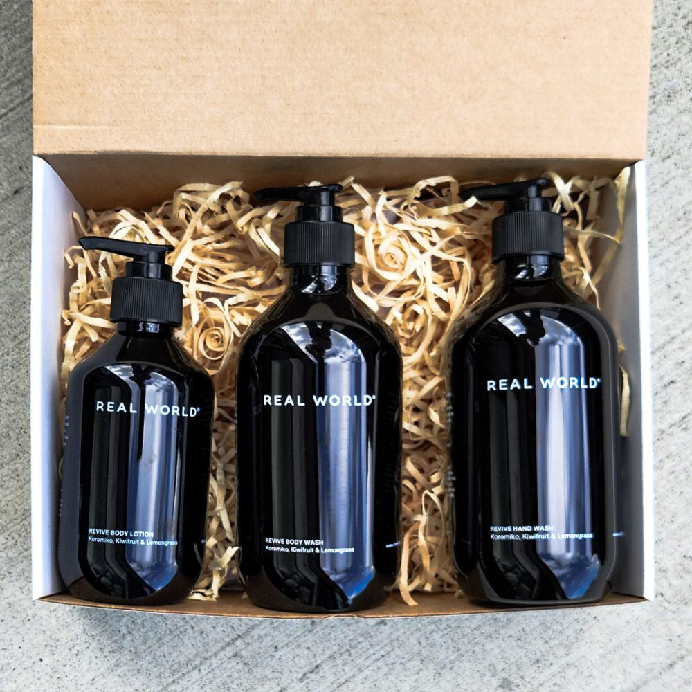 Real World Self Care Bundle - Funky Gifts NZ