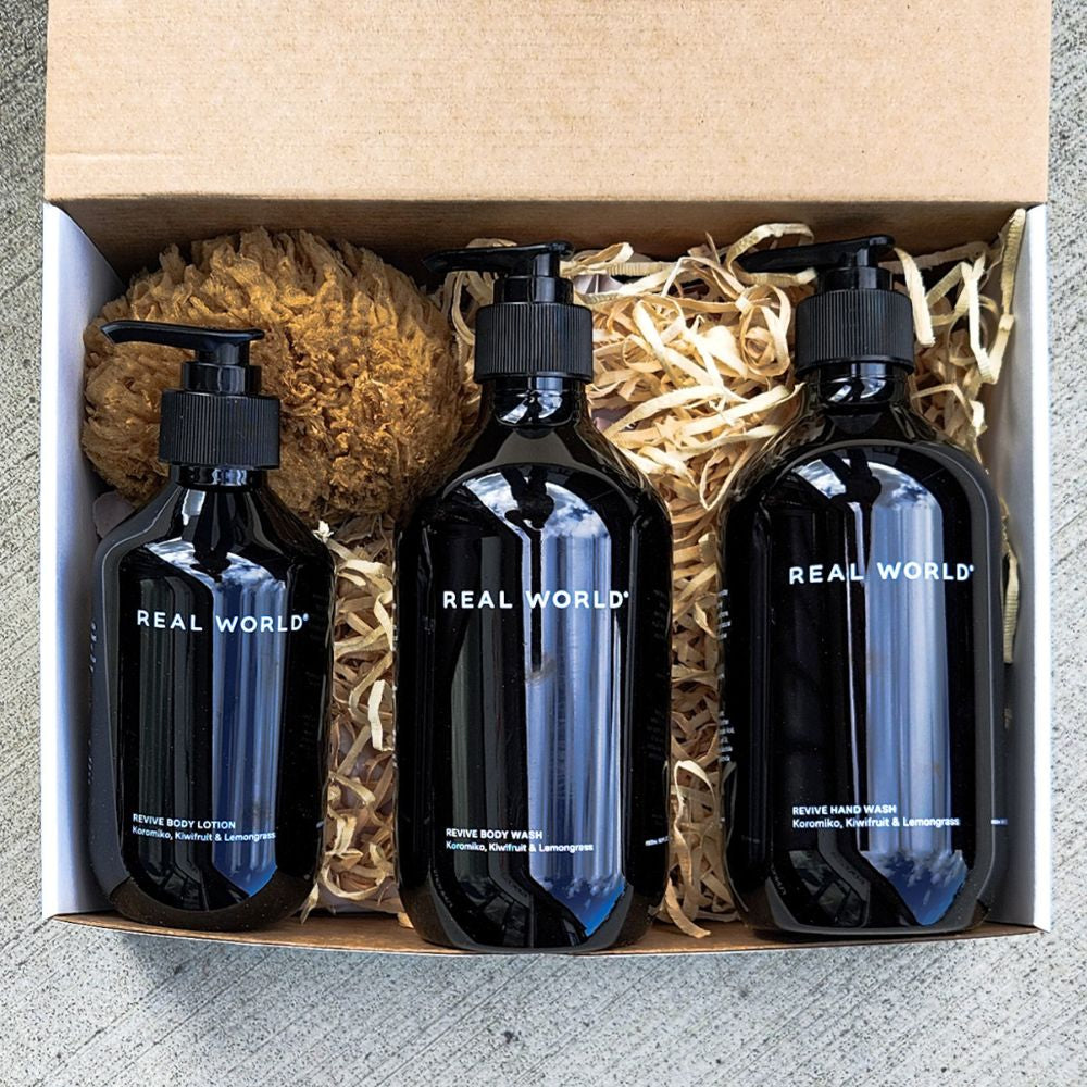 Real World Self Care Bundle - Funky Gifts NZ
