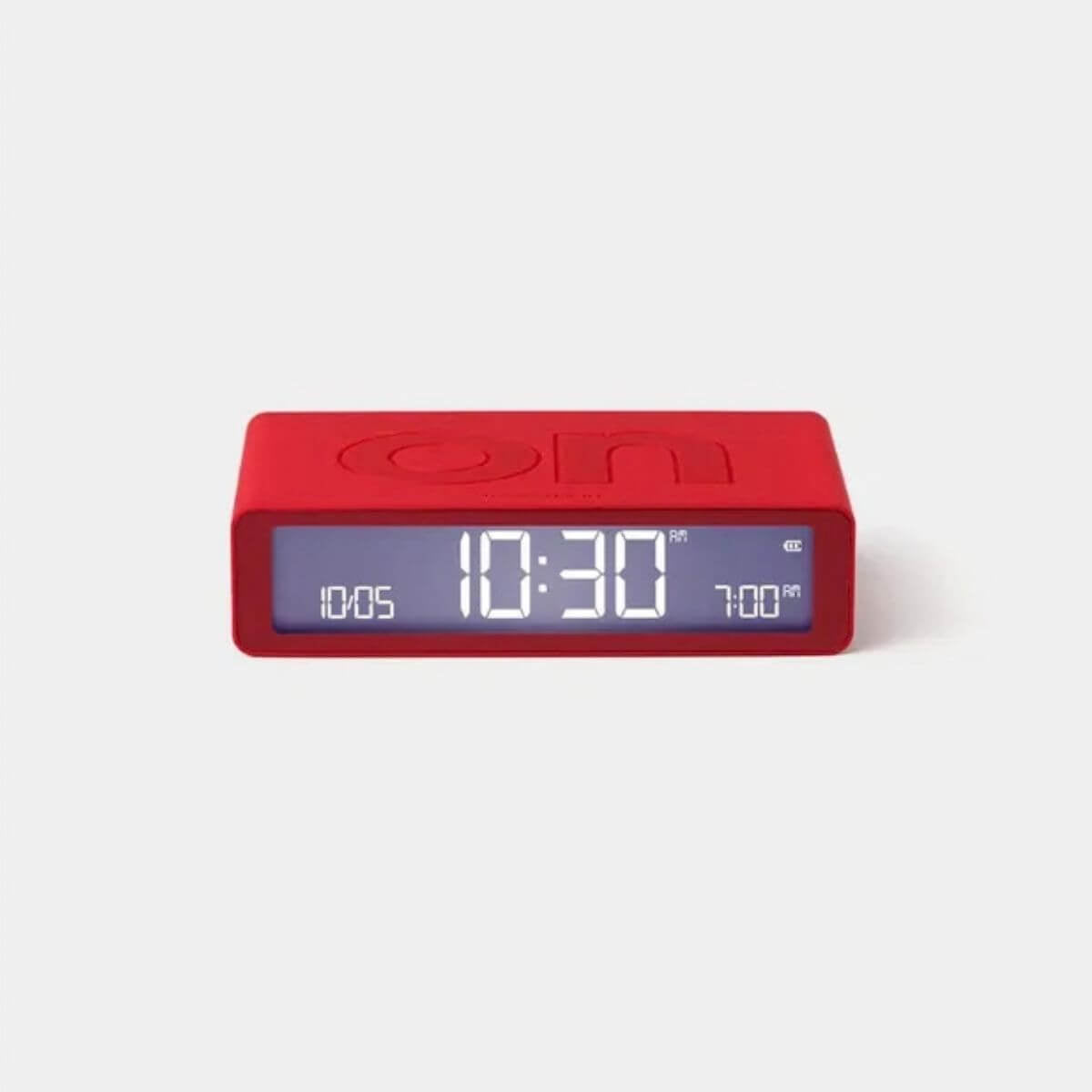 Lexon Flip Classic Red - Funky Gifts NZ