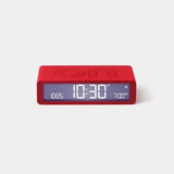 Lexon Flip Classic Red - Funky Gifts NZ