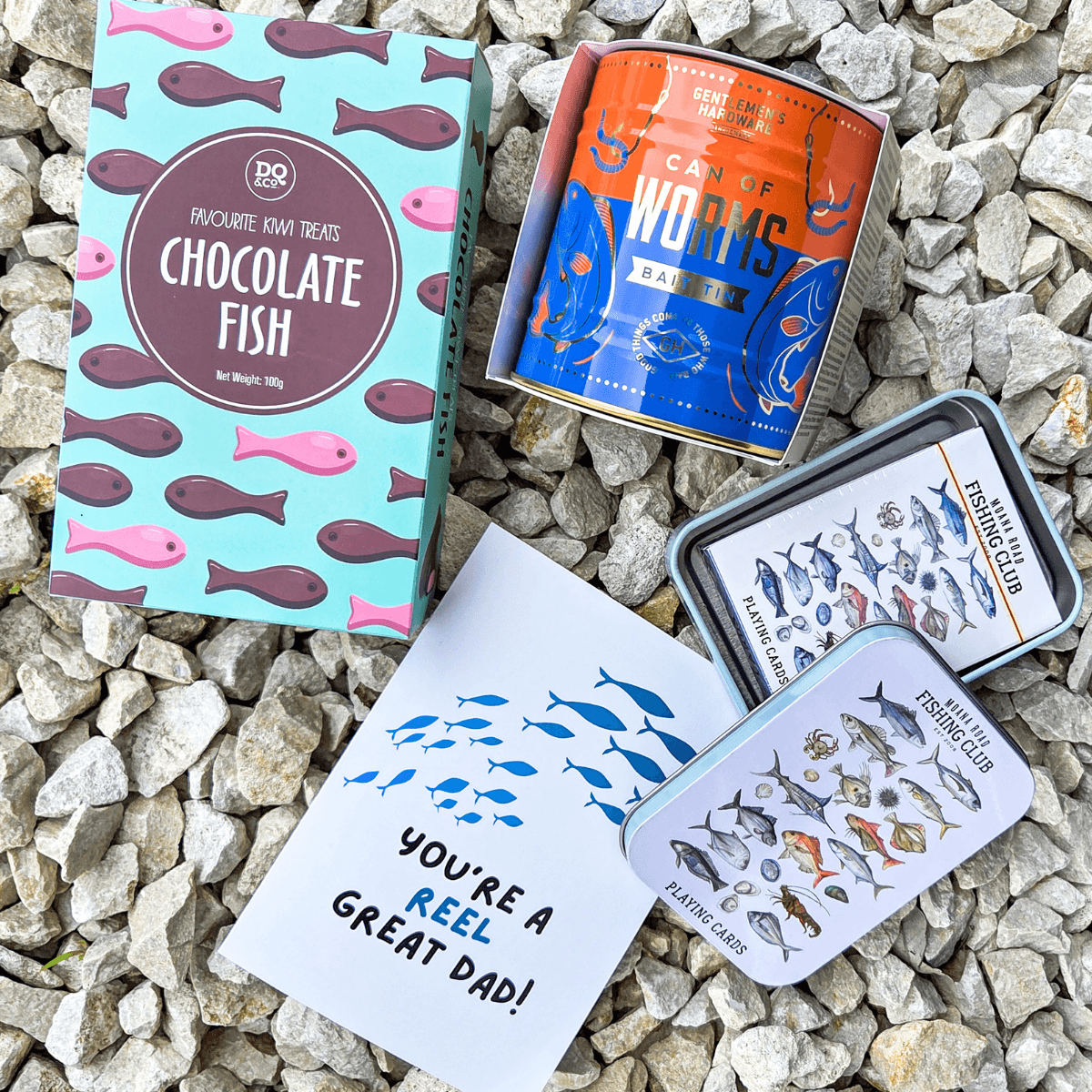 Reel Great Dad - Funky Gifts NZ