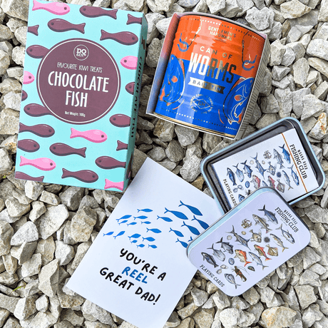 Reel Great Dad - Funky Gifts NZ