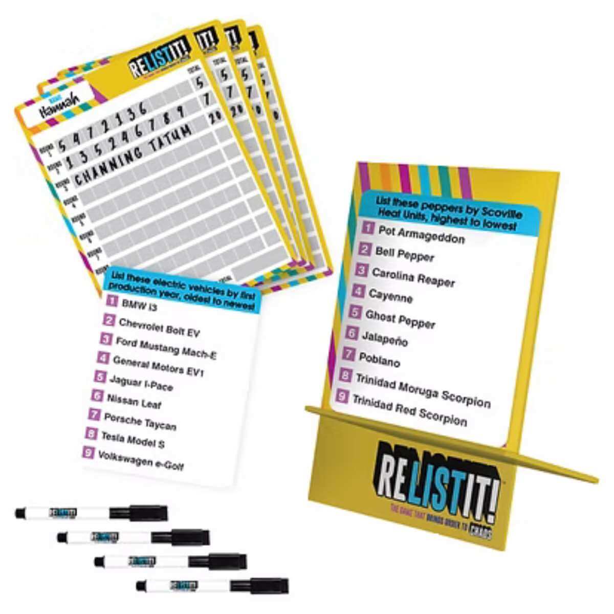 Relist It Game - Funky Gifts NZ