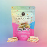 Fairy Bread Chocolate Luxury Bark - Funky Gifts NZ